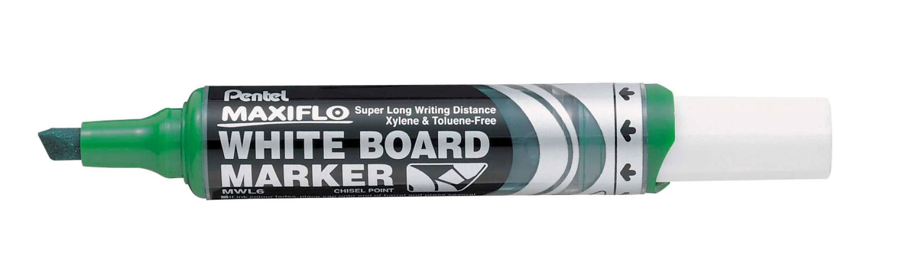 PENTEL MAXIFLO Whiteboardmarker 2/6mm