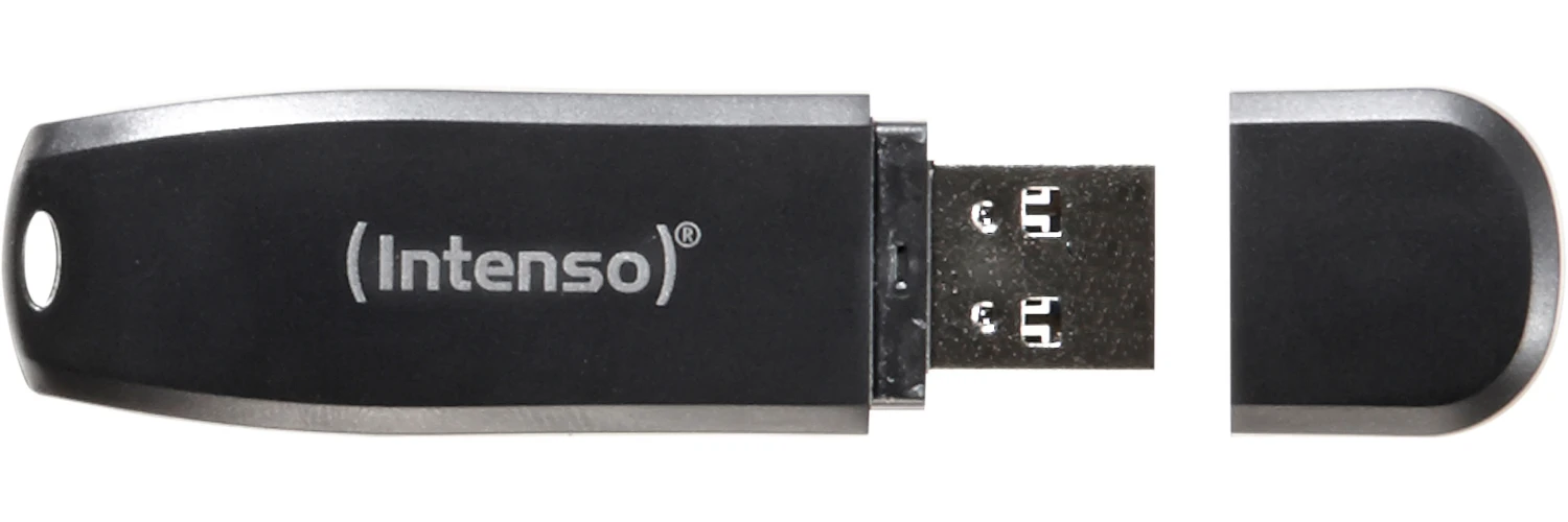 INTENSO USB-Stick Speed Line 256GB