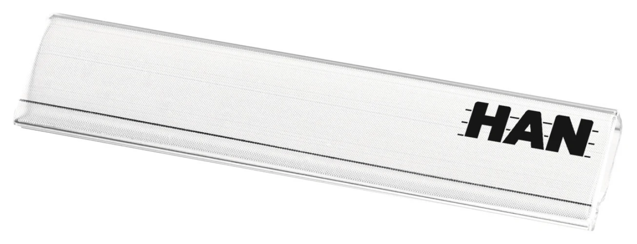 HAN Briefkorb Clip 60x13mm