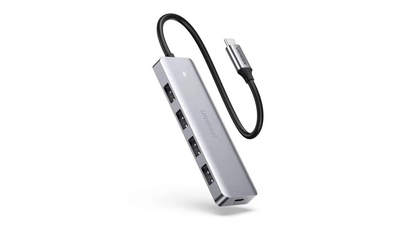 UGREEN USB-C Hub 4 in 1