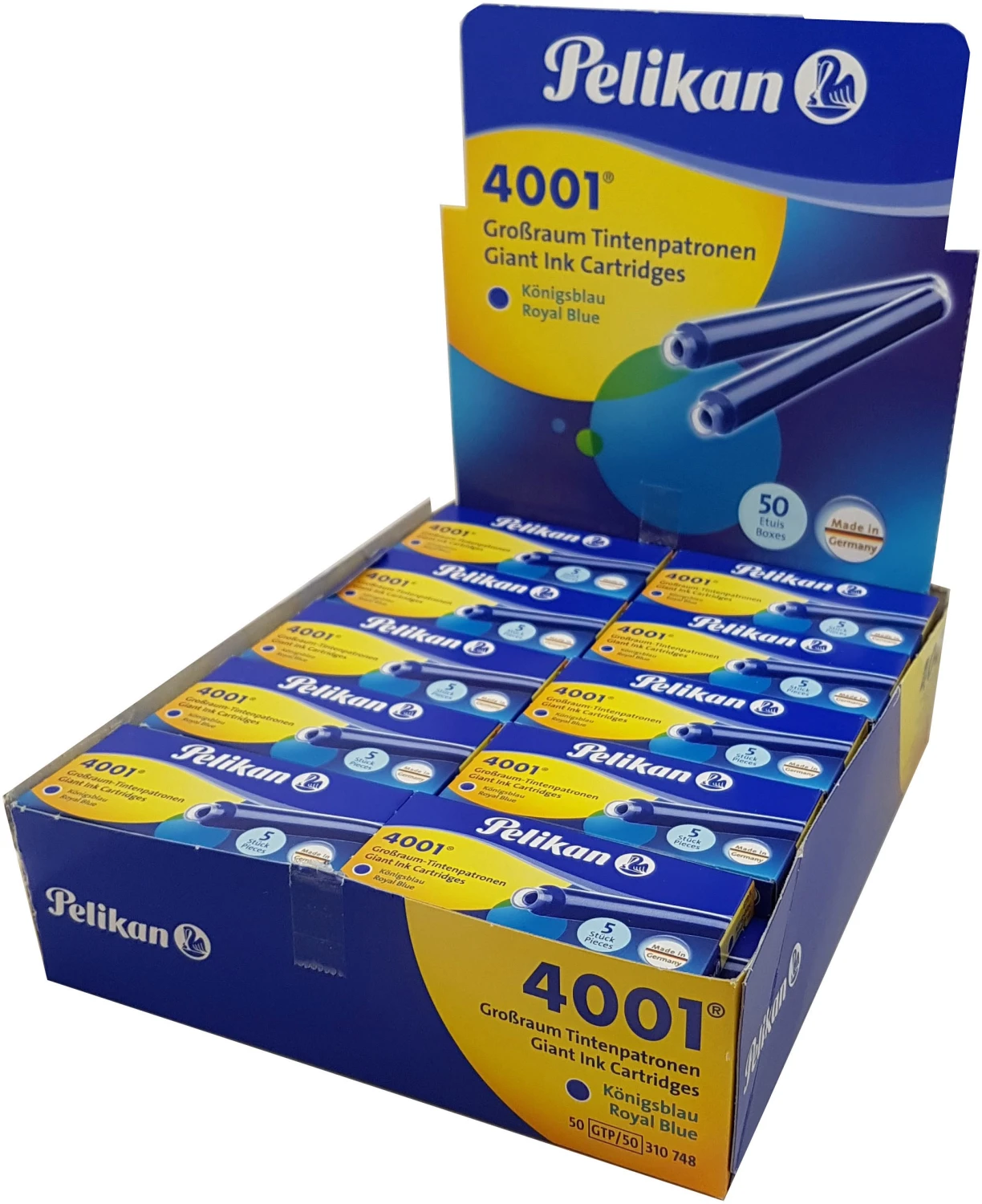 PELIKAN Tinte 4001 GTP/5