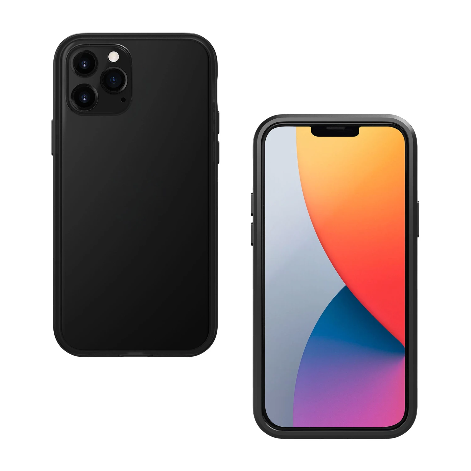 LAUT EXOFRAME Case  iPhone 12 mini
