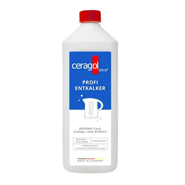 CERAGOL Détartrant Ultra Profi 1 L