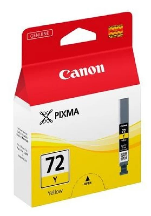 CANON Tintenpatrone yellow