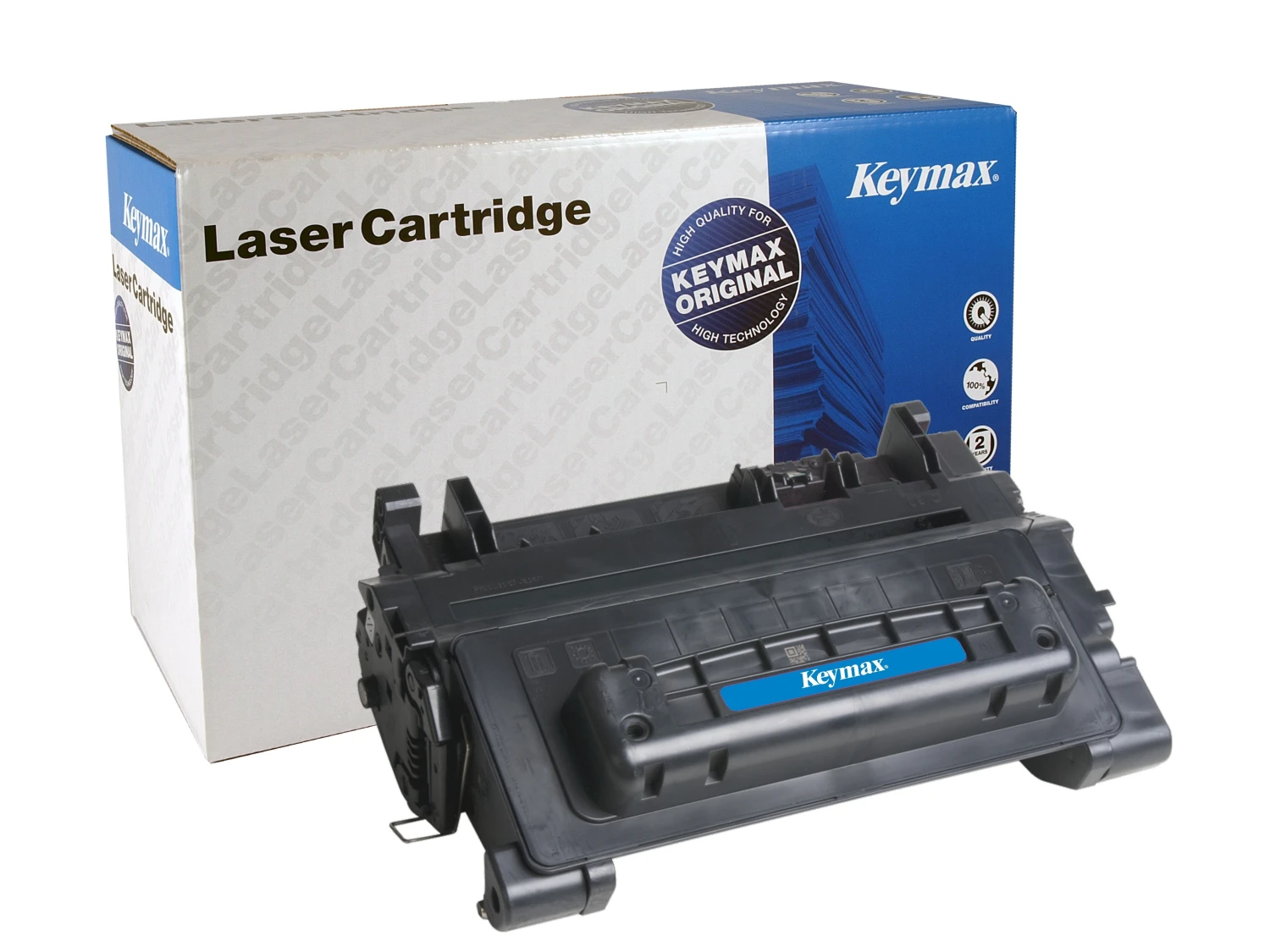 KEYMAX CC364AKEY RMC-Toner schwarz