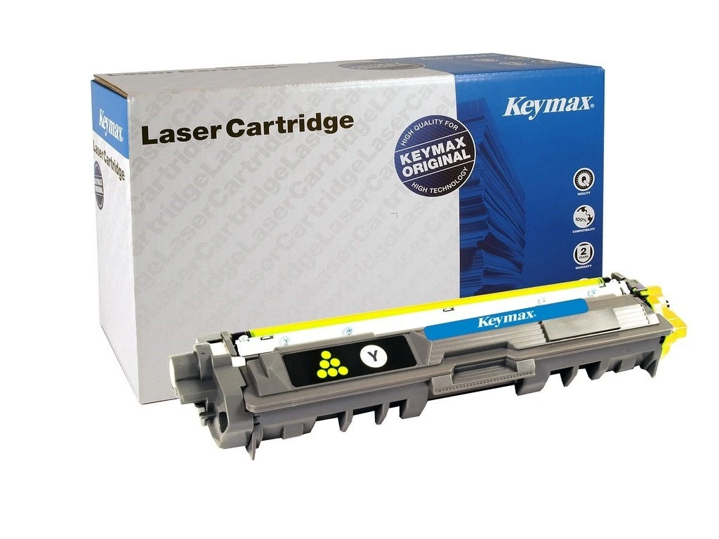 KEYMAX TN-245YKEY Cartouche toner jaune