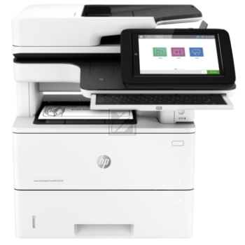 Color LaserJet Managed Flow MFP E 57540 DN
