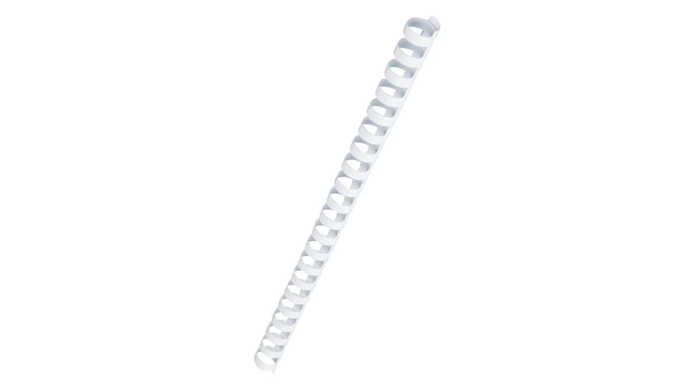 GBC Baguettes de reliure 16mm A4