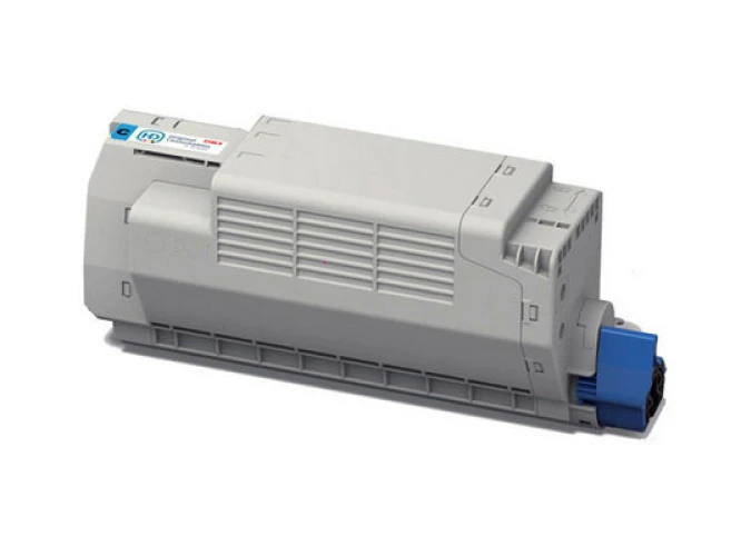 OKI Toner cyan haute-capacité (45396203)