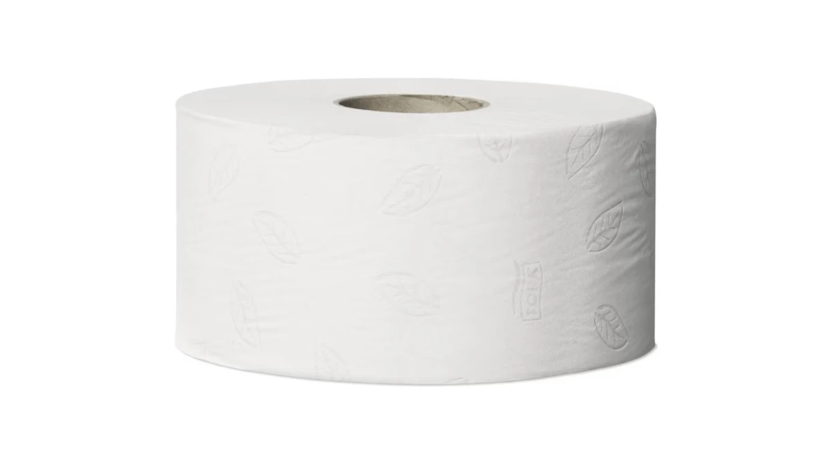 TORK Papier toilette Advanced Jumbo Mini 2 couches, 12 rouleaux