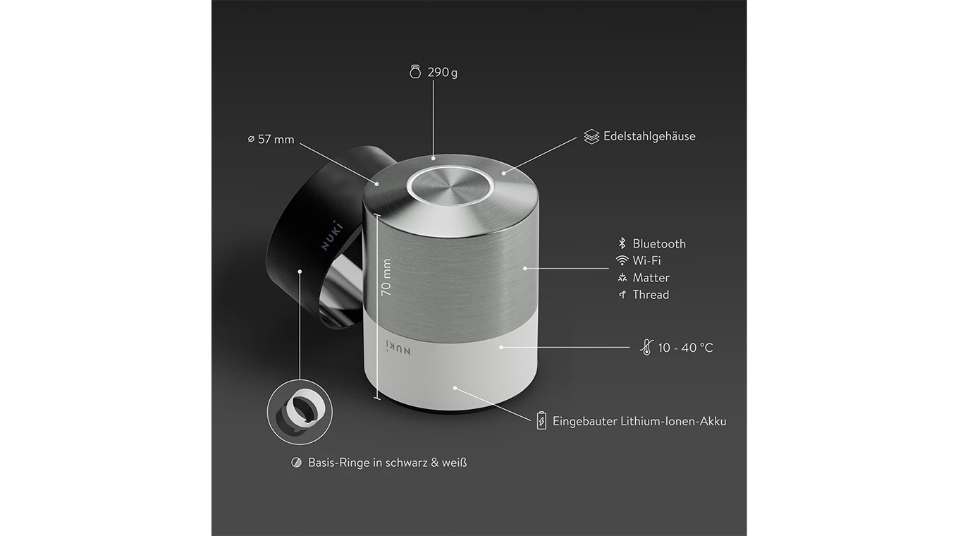 NUKI Kit Smart Lock