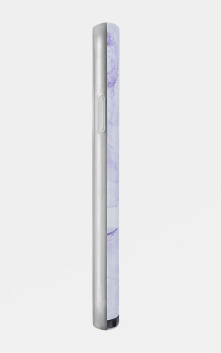 LUMEE Duo Marble LED Selfie Case iPhone X/XS