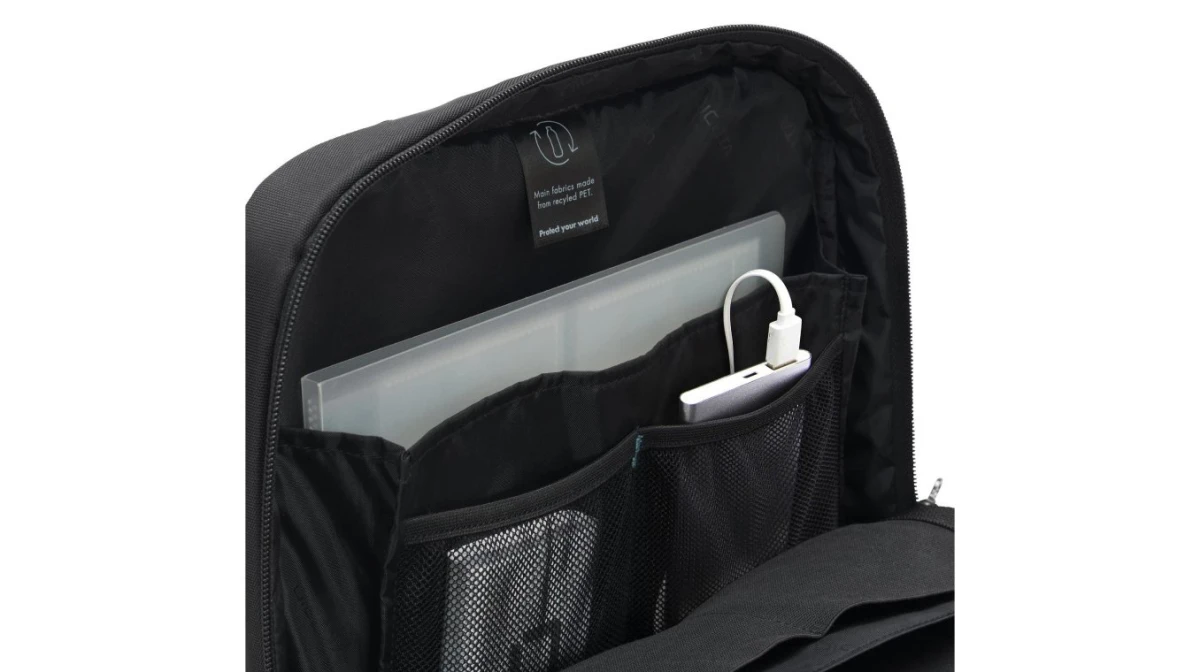 DICOTA Backpack Eco Slim PRO 14.1"