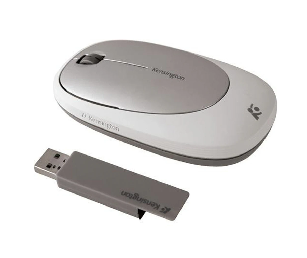 Kensington Wireless Notebook Mouse Ci75m
