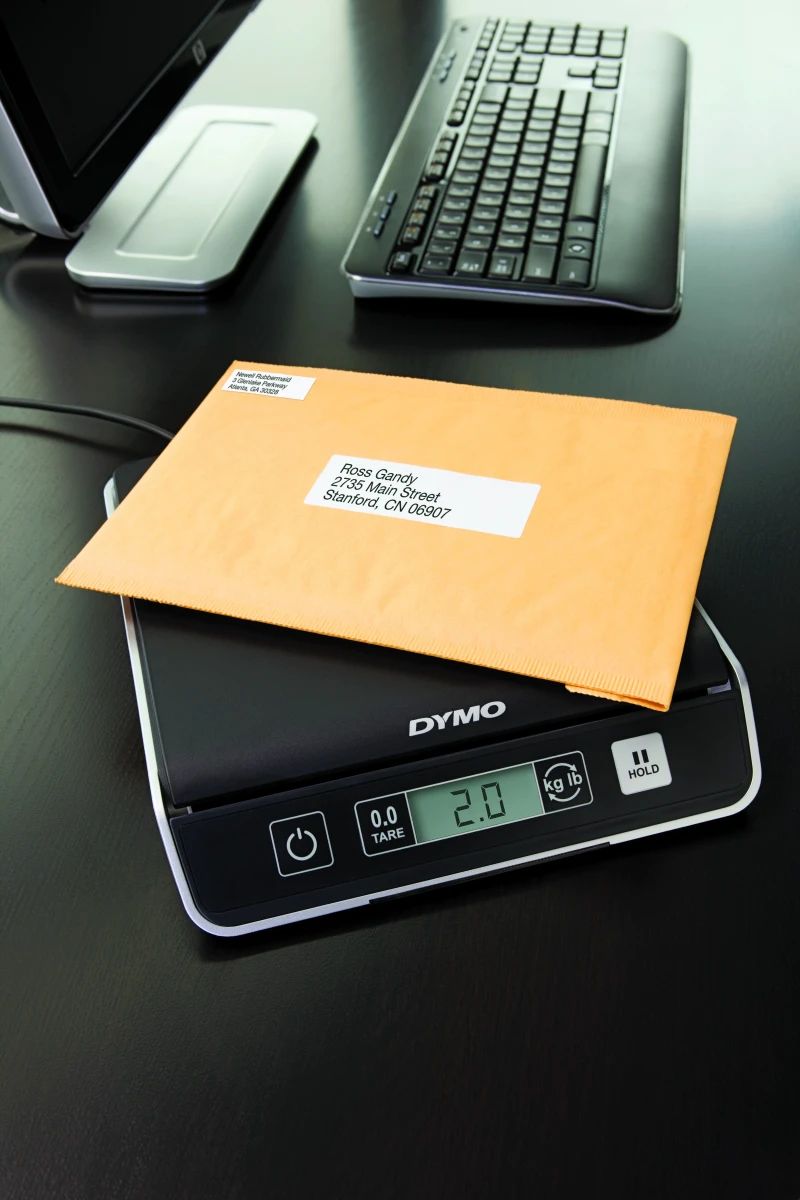 Dymo M5 Briefwaage