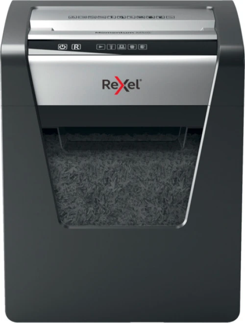 REXEL Aktenvernichter Momentum M510, P-5, 23lt