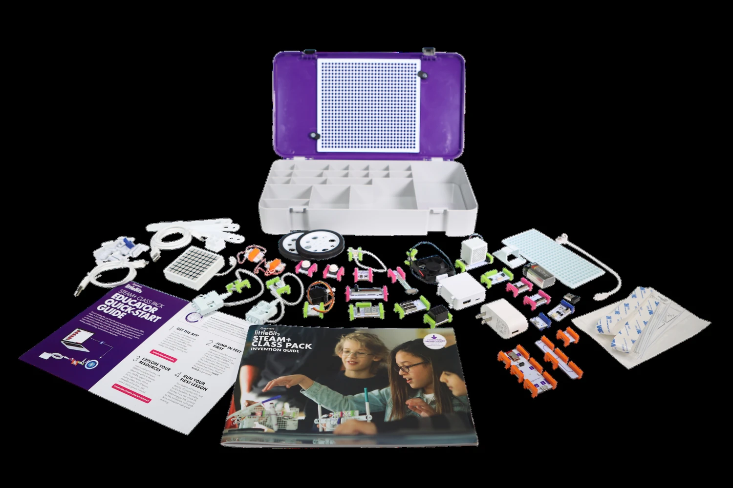 Sphero littleBits STEAM+ Kit