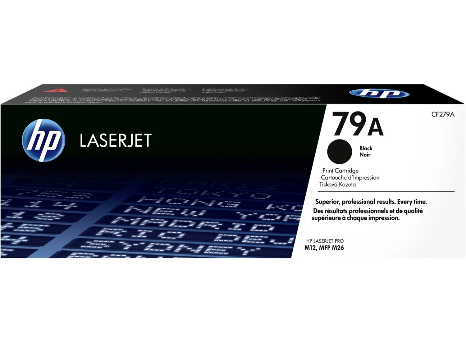 HP 79A Original Toner black 1.000 Pages JetIn CF279A