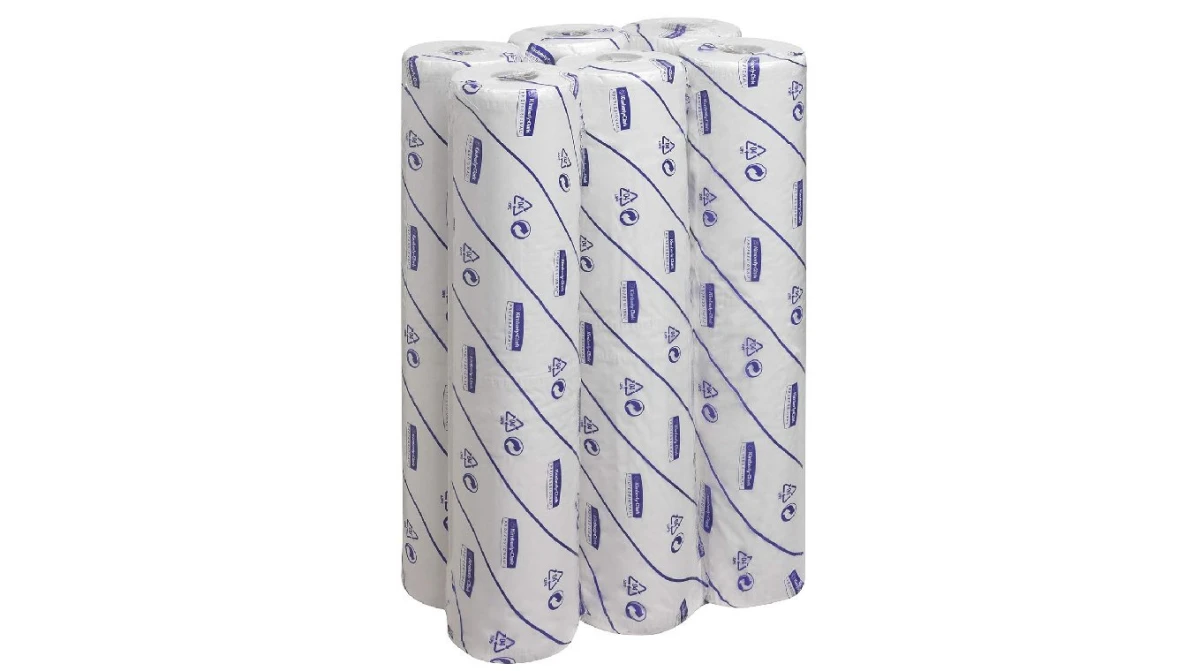 SCOTT Ärzterolle Extra 2-lagig, 59 cm x 50 lfm, 6 Rollen