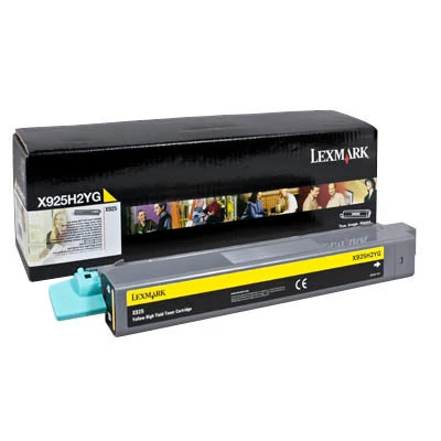 LEXMARK X925H2YG Toner gelb