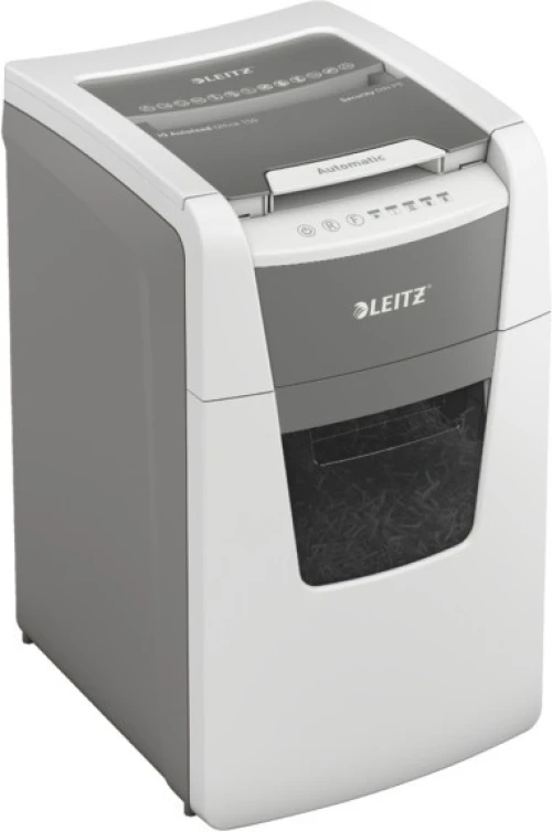LEITZ Destructeur documents IQ AF Office 150, P-5, 44lt