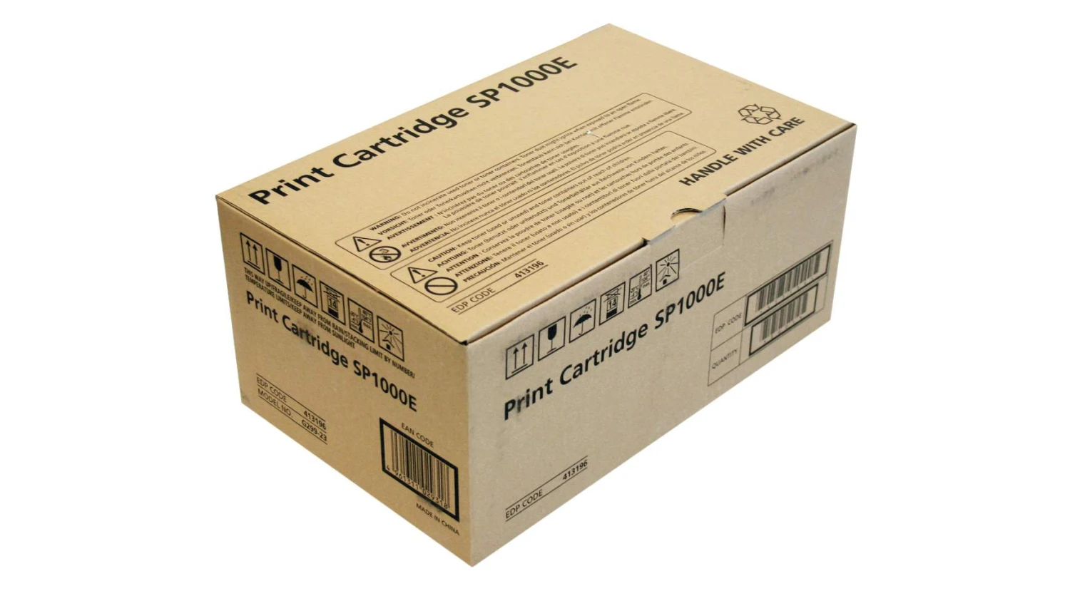 RICOH Toner-Modul schwarz