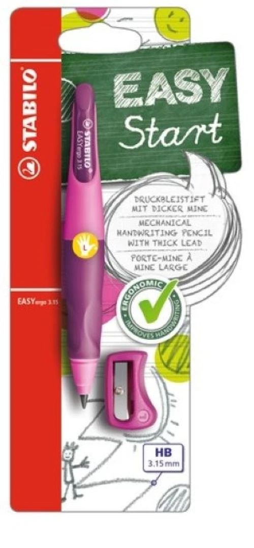 STABILO EASYergo Start L 3,15mm