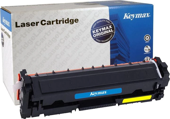 KEYMAX RMC Toner-Modul 415A yellow