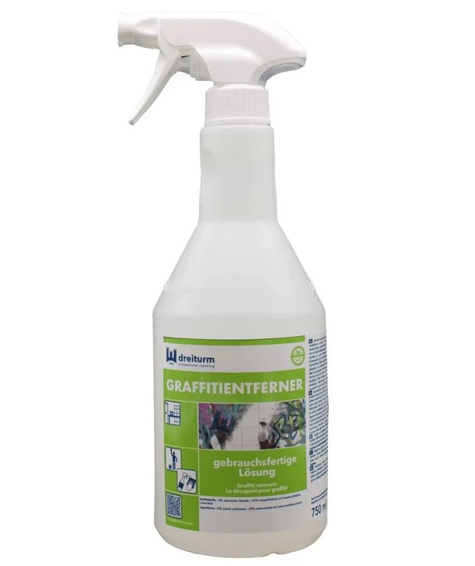 DREITURM Nettoyant pour graffiti 750 ml