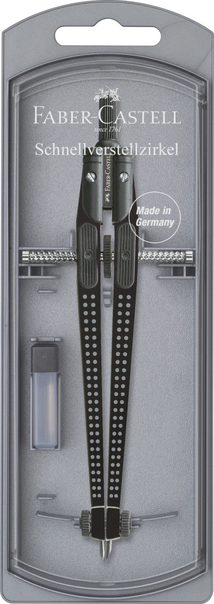 FABER-CASTELL Compas Grip 2001