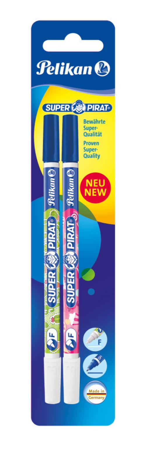 PELIKAN Extincteur encre Super Pirat F