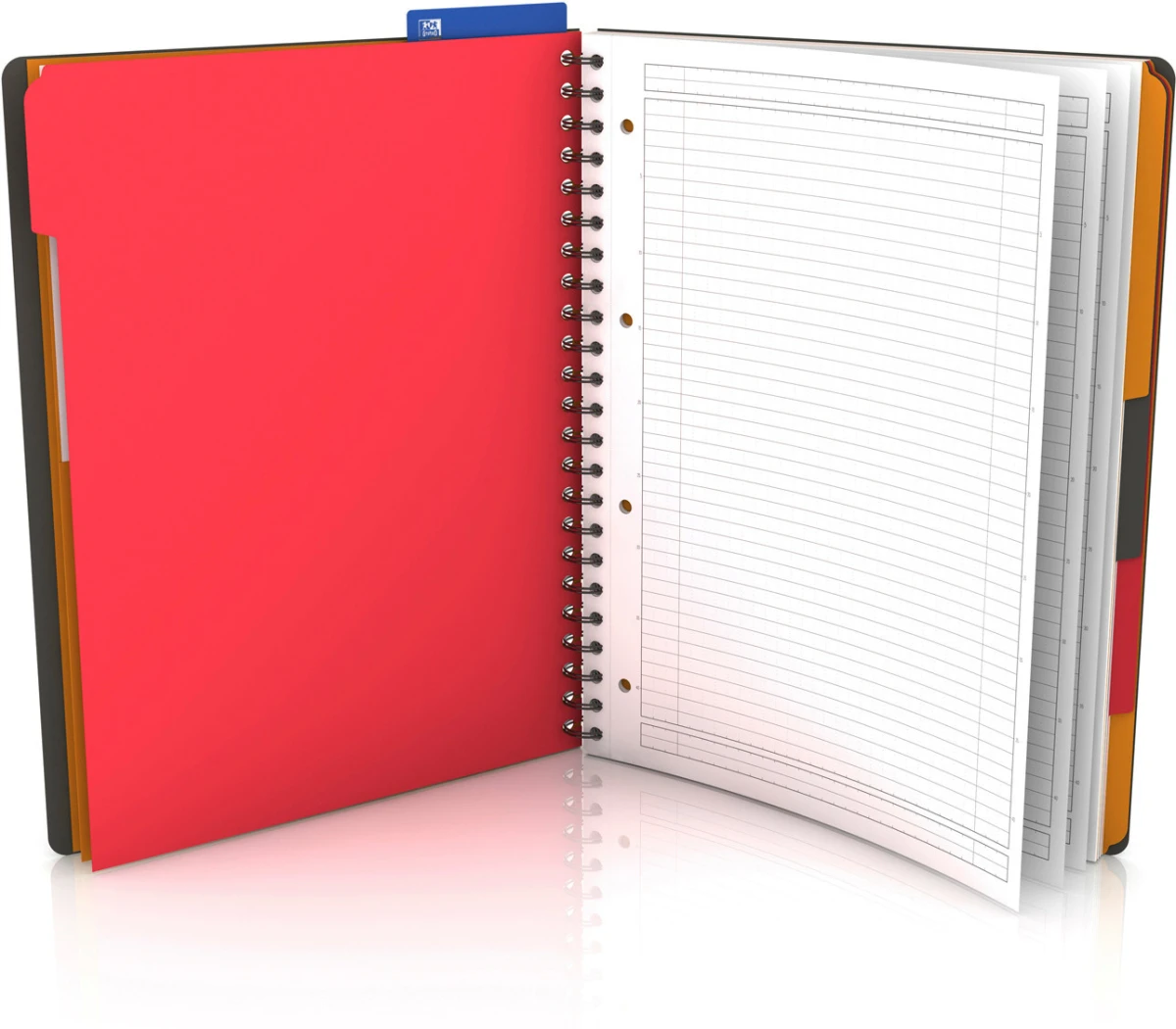 OXFORD Managerbook A4+
