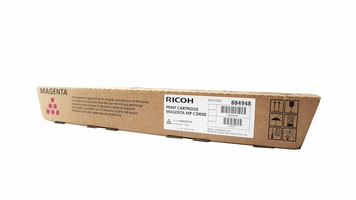 RICOH 842032 Cartouche toner magenta
