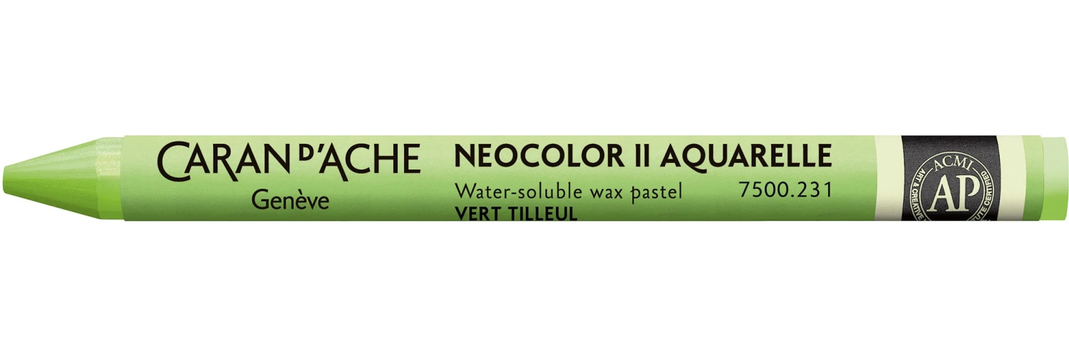 CARAN D'ACHE Wachsmalkreide Neocolor II