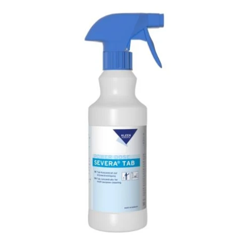 KLEEN PURGATIS, SEVERA TAB Flacon vide