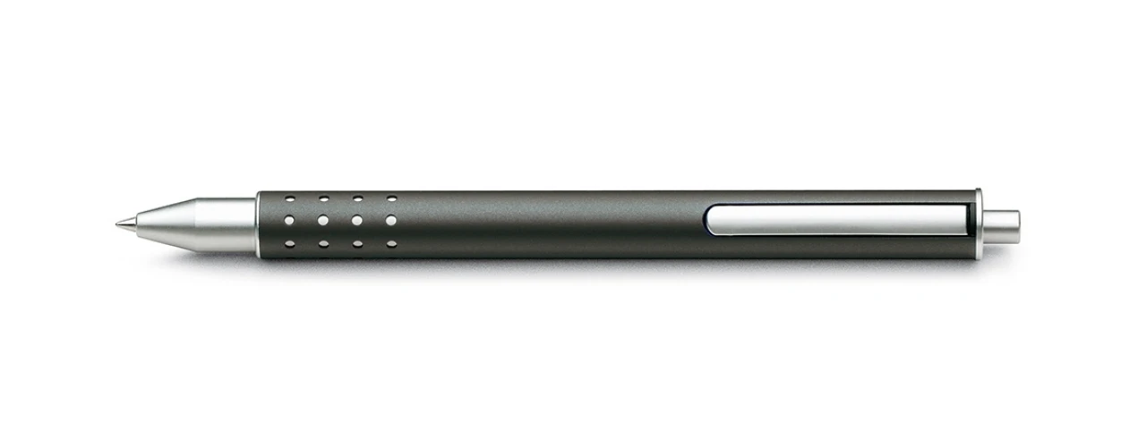 Tintenroller swift 334 anthra.