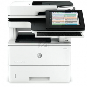 Laserjet Managed Flow MFP M 527 Z