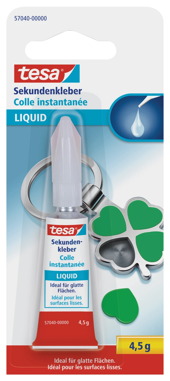 TESA Colles instantanées 4.5g