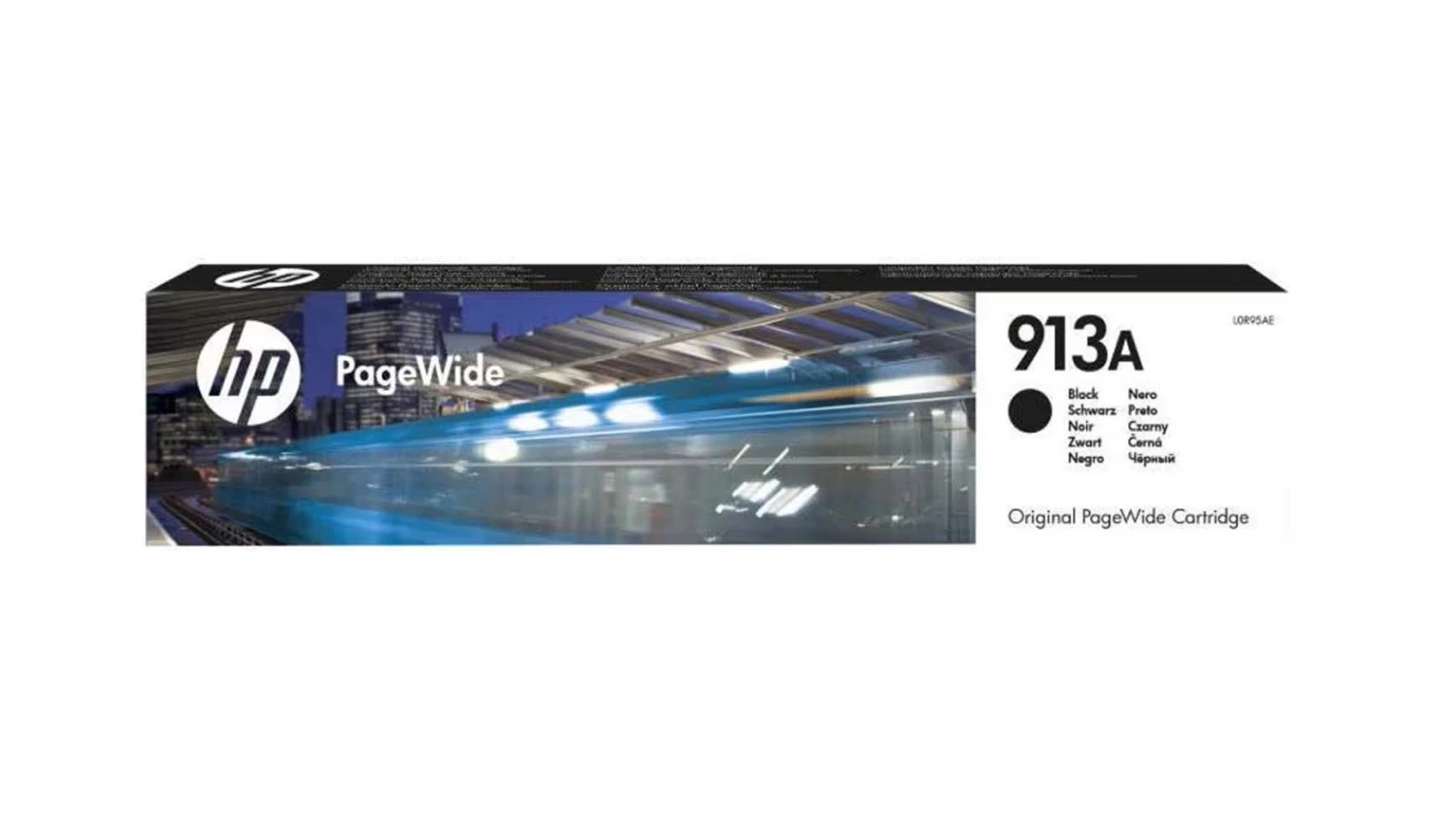 HP PW-Cartridge 913A schwarz