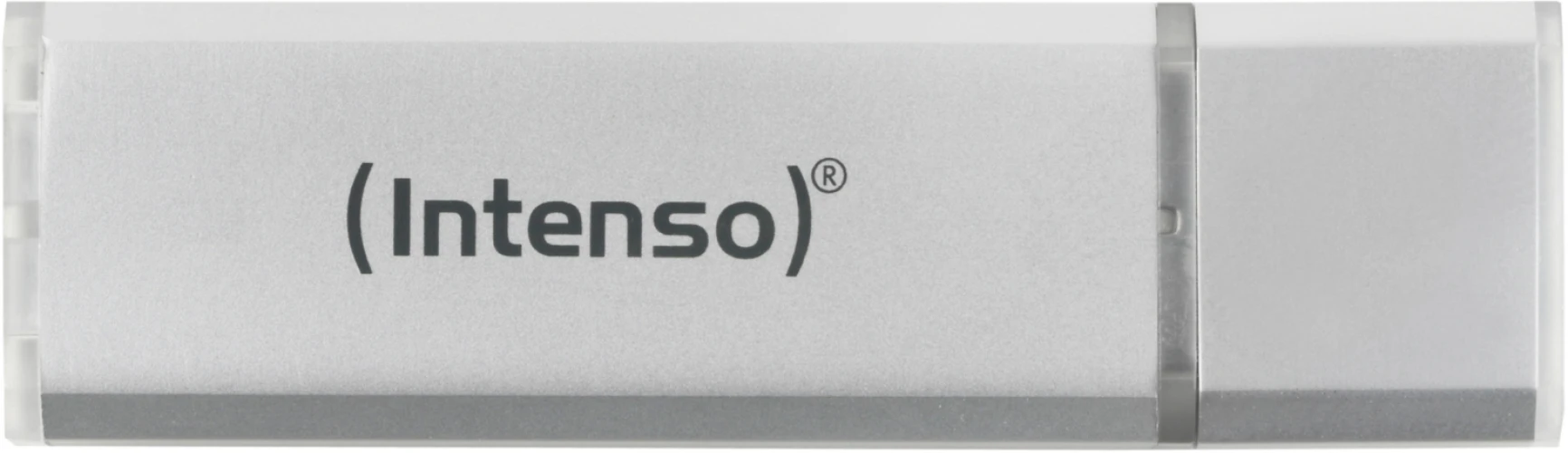 INTENSO USB-Stick Alu Line 4GB