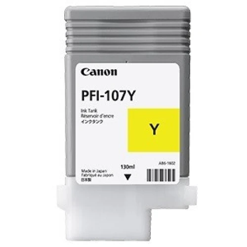 CANON Tintenpatrone yellow 6708B001