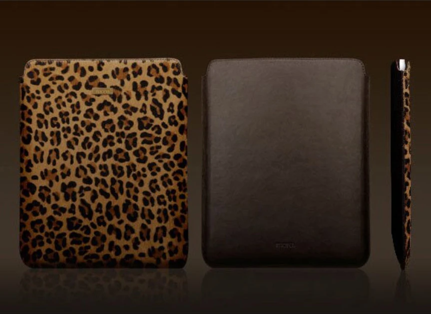 more. Safara Classic Collection Lederetui iPad 1G/2G/3/4