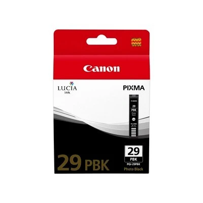CANON Tintenpatrone photo schwarz