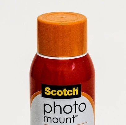 3M Spray PhotoMount 400ml
