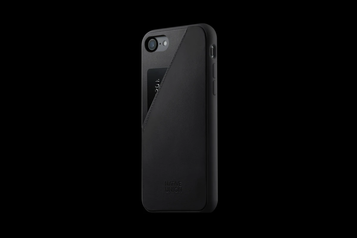 Native Union Clic Card Hardcase iPhone SE / 7 / 8 (4.7")