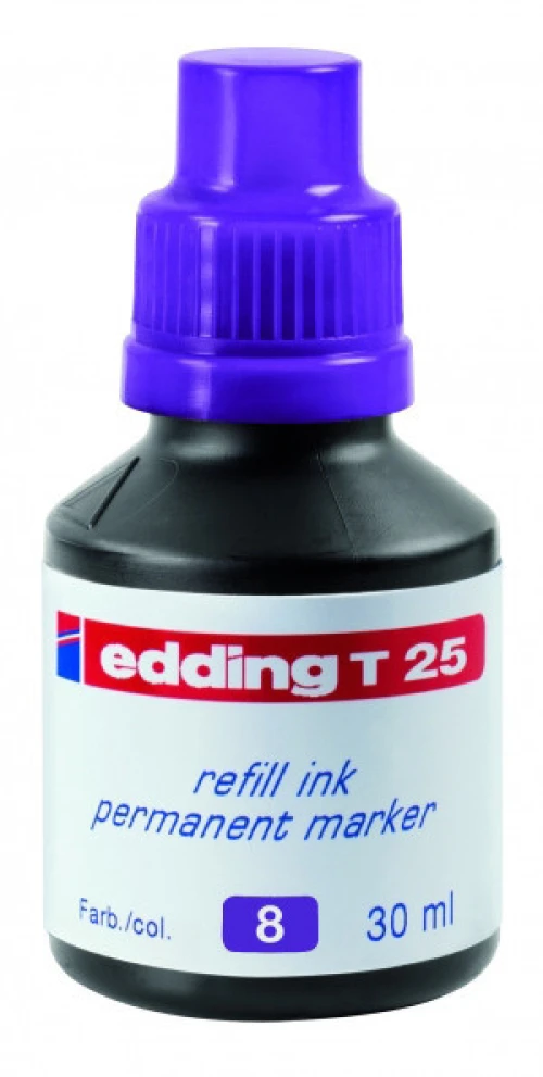 EDDING Nachfülltuschen T25