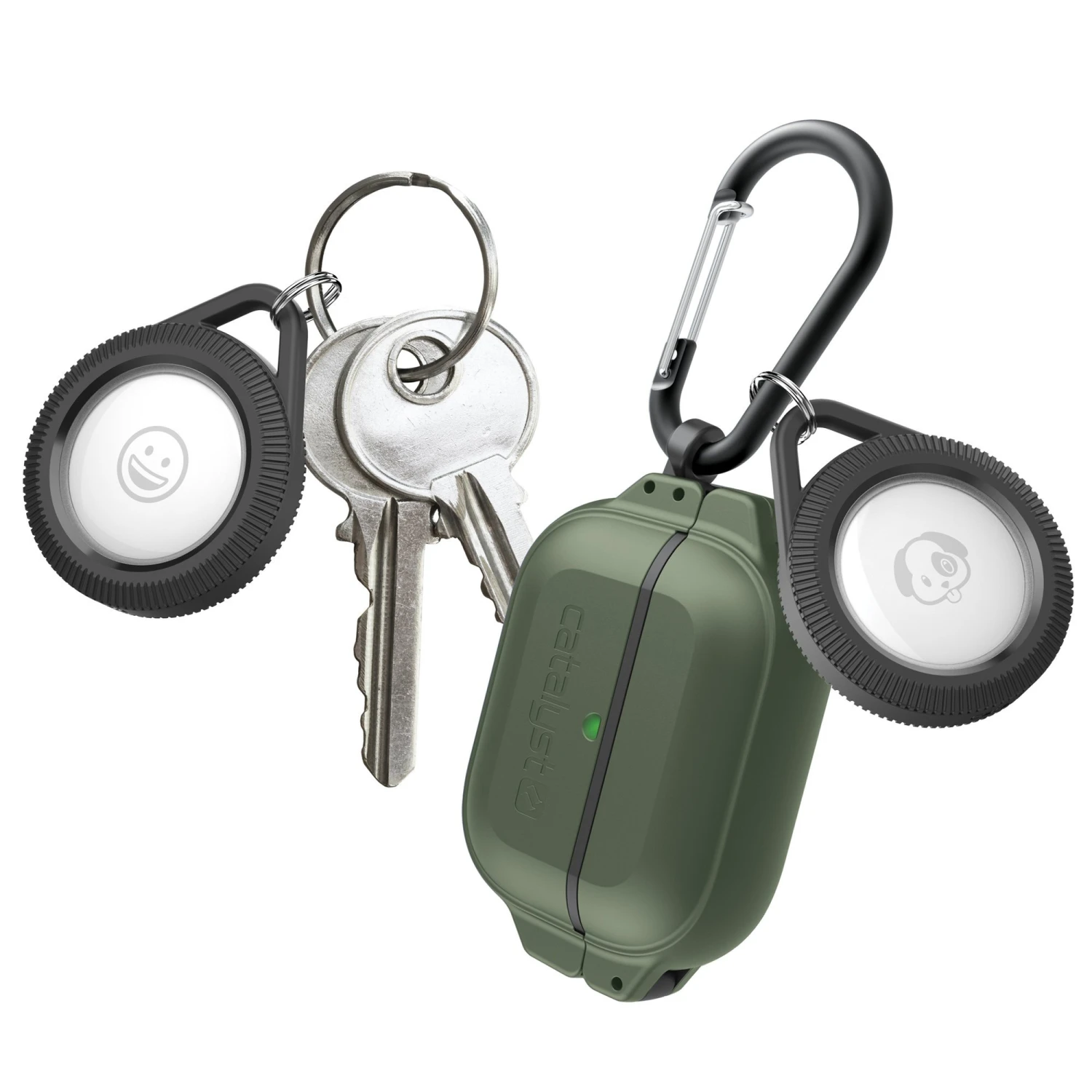 Catalyst Hang It Case pour Apple AirTag