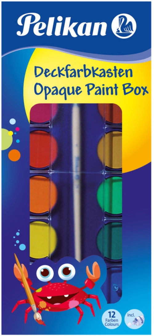PELIKAN Boites de couleur F355.