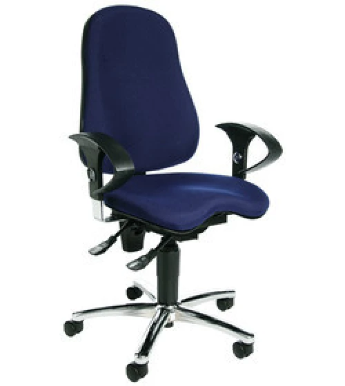 TOPSTAR Bürostuhl Sitness 10 blau
