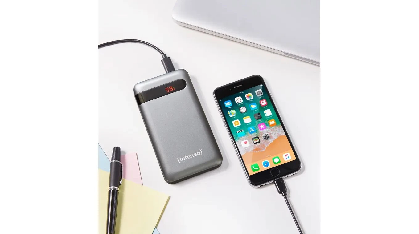 INTENSO Power Delivery PD10000 Powerbank